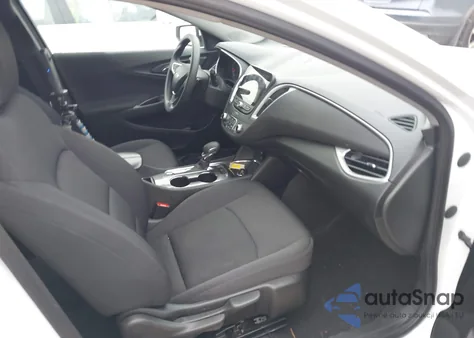 2023 Chevrolet Malibu Fwd 1Lt from USA, damaged, VIN 1G1ZD5ST8PF221166